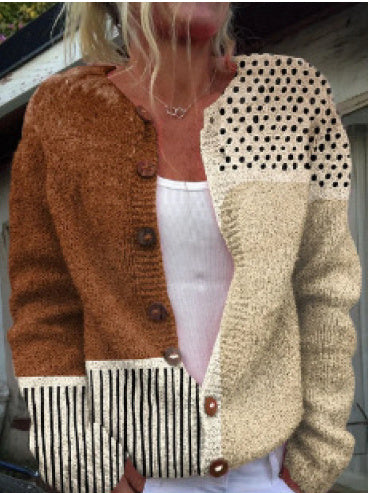 WW | 3D Digitally Printed Cardigan for Women