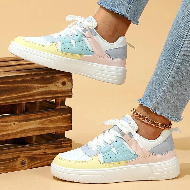 WW | Sneakers mit weichem Plateau