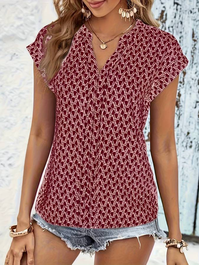 WW | Strahlende Bluse für Frauen