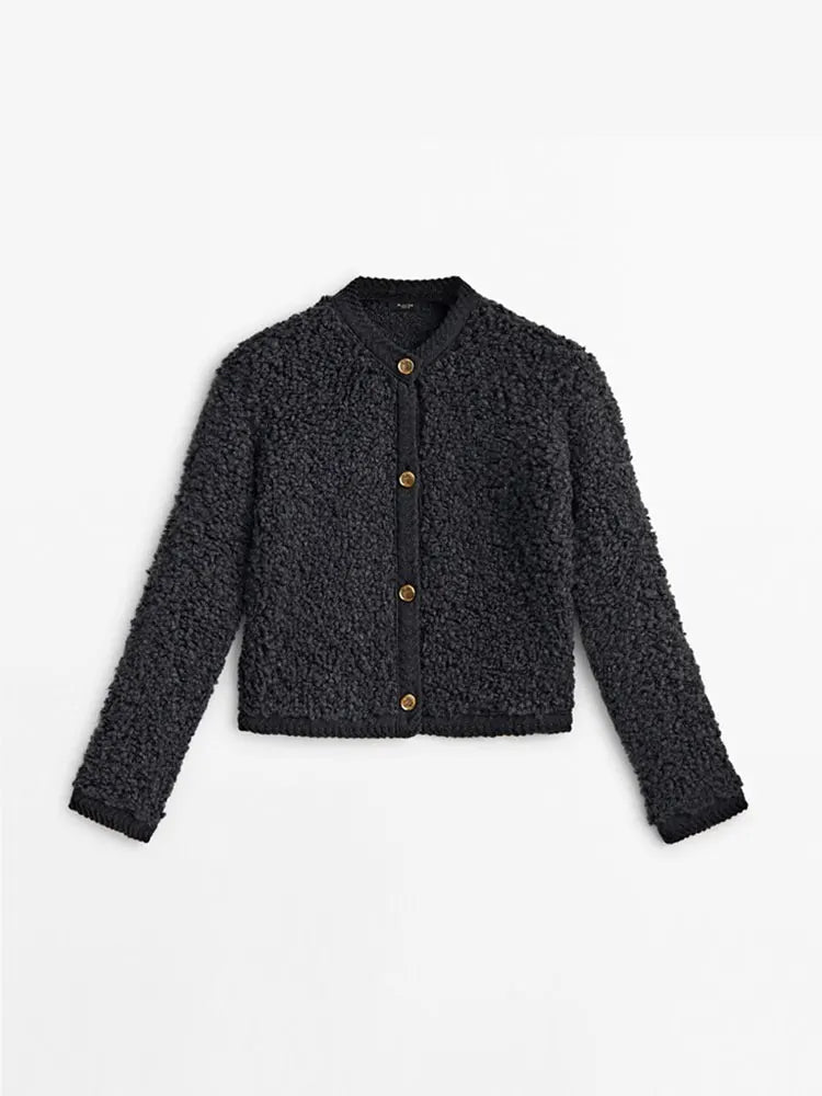 WW | Stylische Jacke für Damen, perfekt für Herbstabende