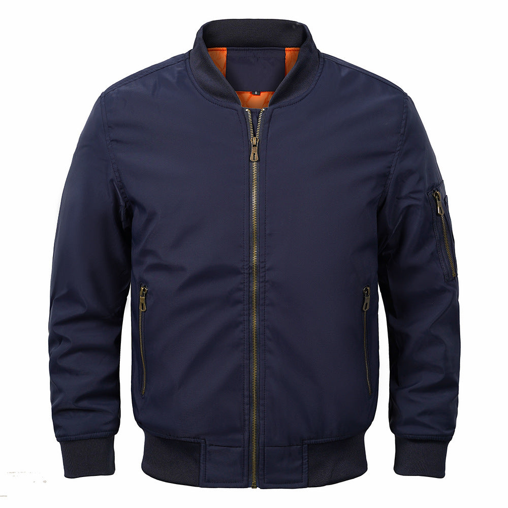 WW | Herren Thermo-Bomberjacke