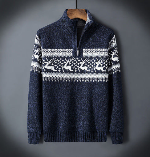 WW | Frosty Charm Winterpullover