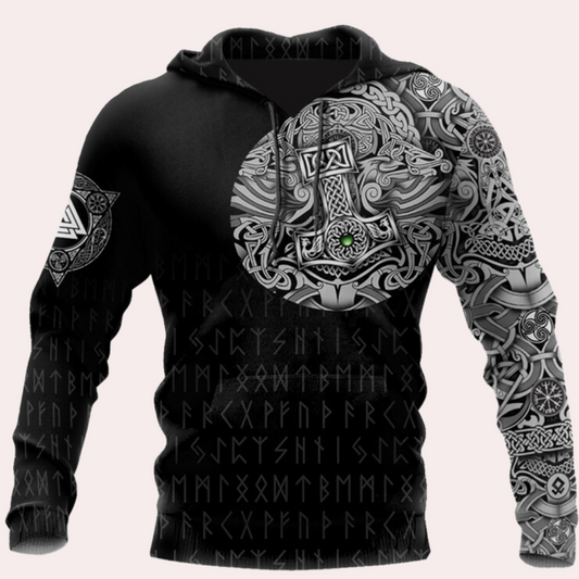 WW | Herren Kapuzenpullover mit Komfort