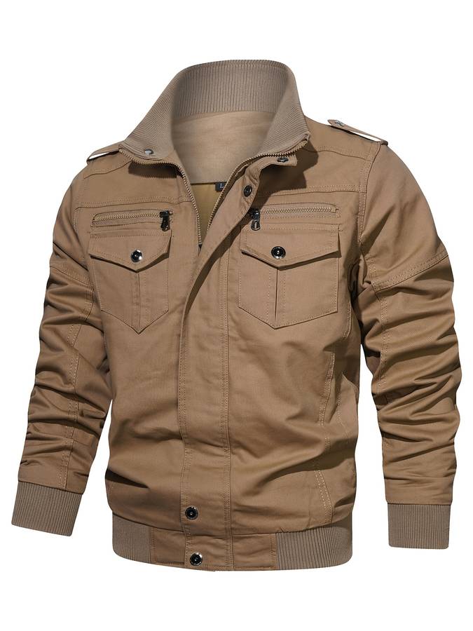 WW | Warm Down Jacket For Men