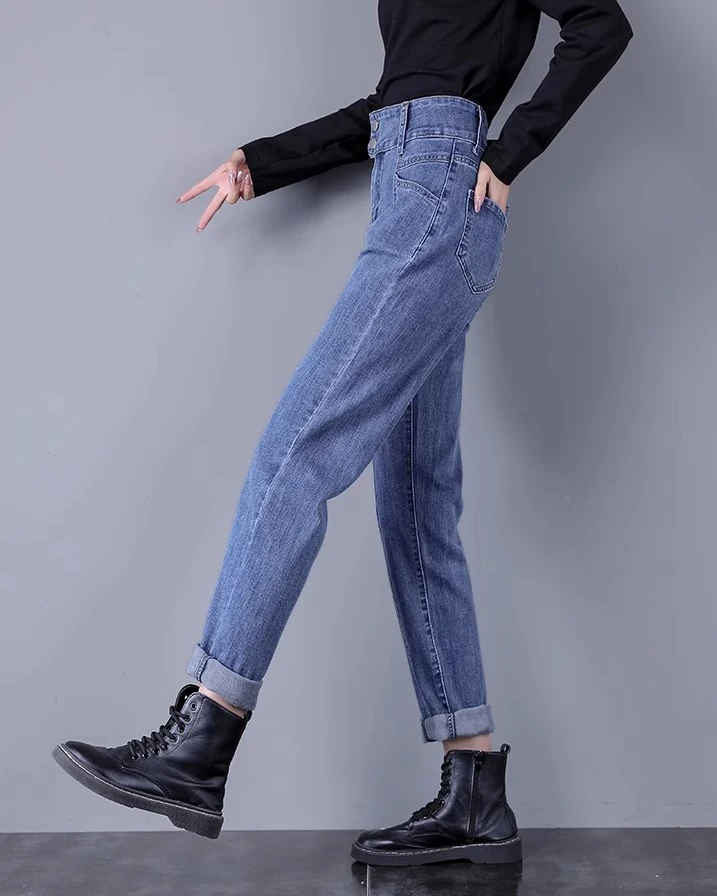 WW | Take High-Waisted Jeans