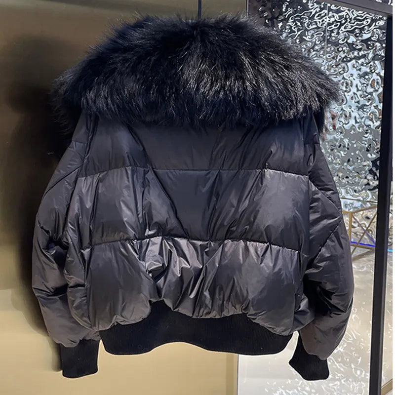 WW | Puffer Jacket Thick & Stylish