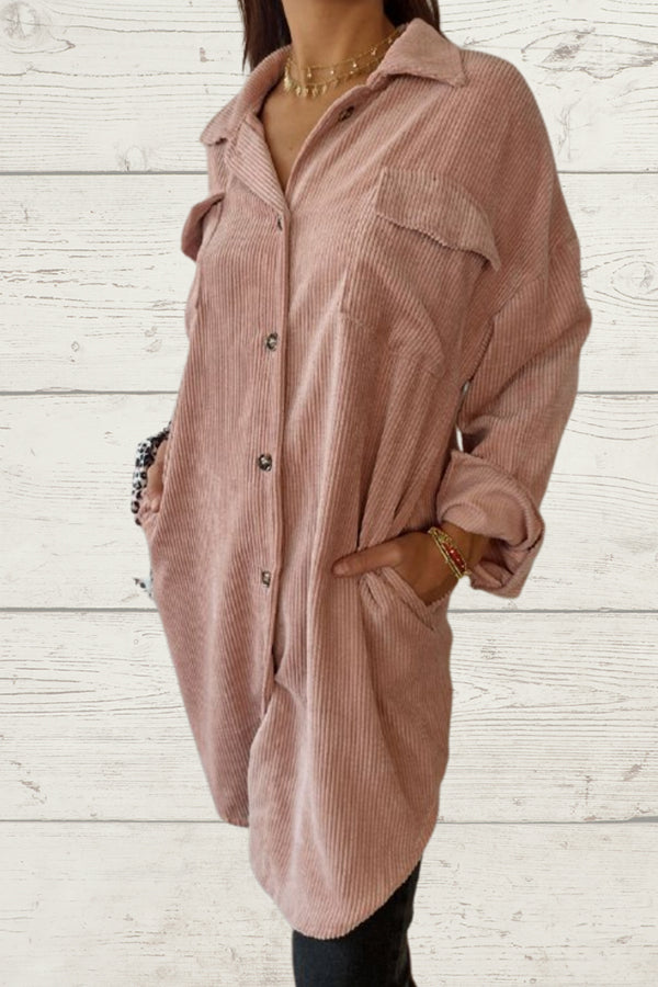 WW | Lange Cocktailjacke