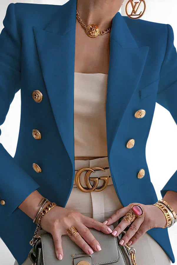 WW | Elegant office jacket