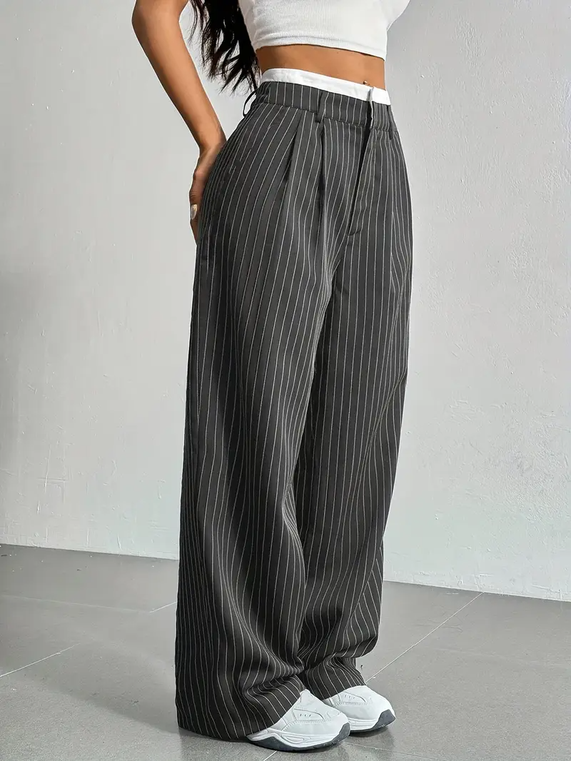 WW | Nadelstreifenhose