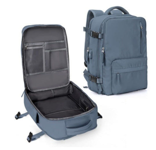 WW | Spacious Versatile Backpack