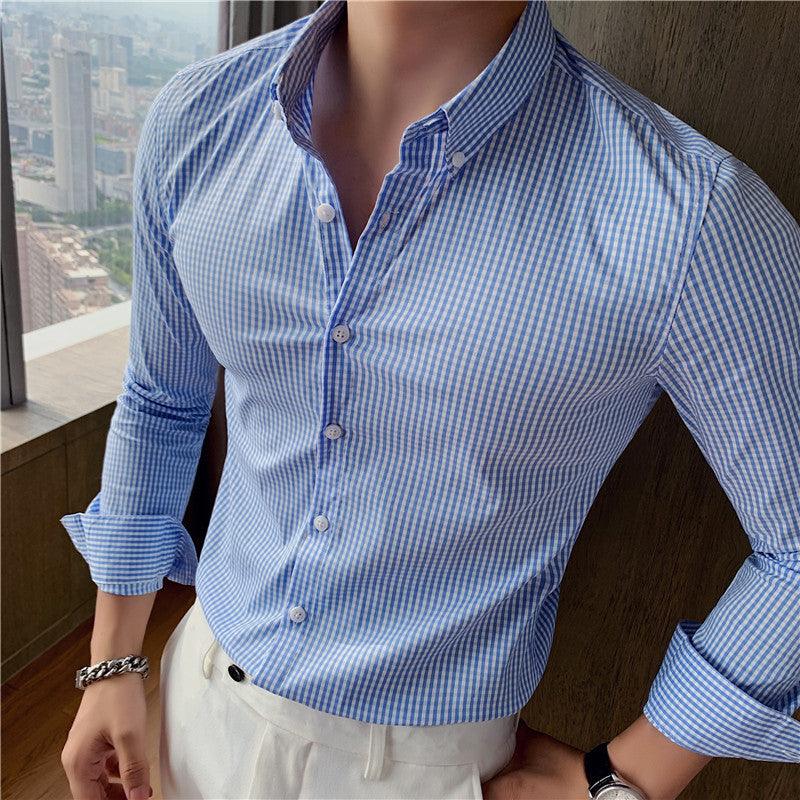 WW | Herren Karohemd