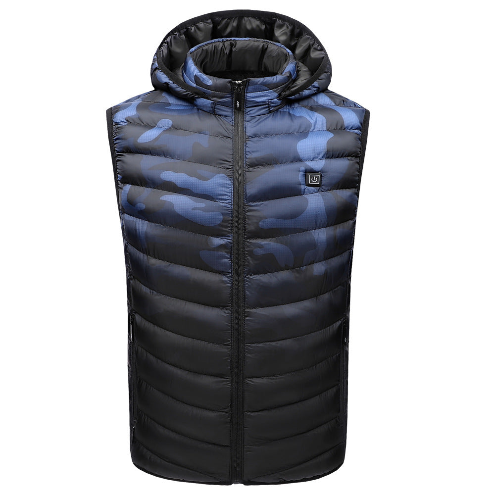 WW | Extra warmer Bodywarmer für Männer