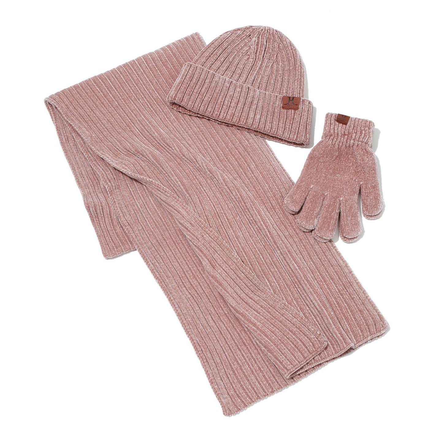 WW | 3-Piece Winter Set for Women and Men