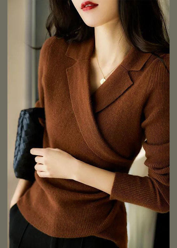 WW | Gemütlicher Langarm-Strickpullover