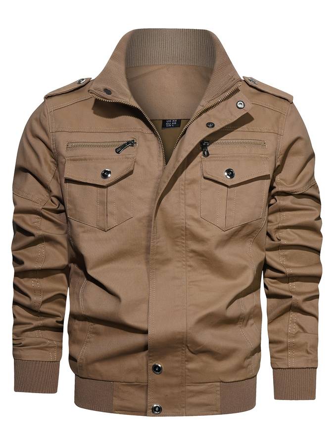 WW | Warm Down Jacket For Men