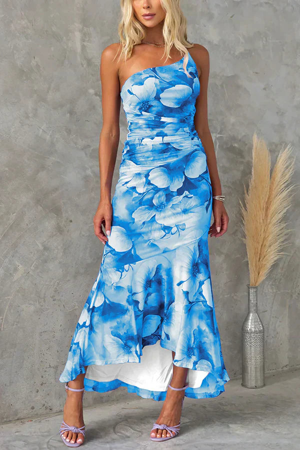 Lotte - Floral Dress