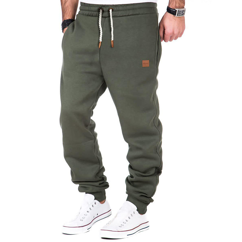 WW | Komfort Herren Jogginghose - Weiches Fleece & Elastischer Bund
