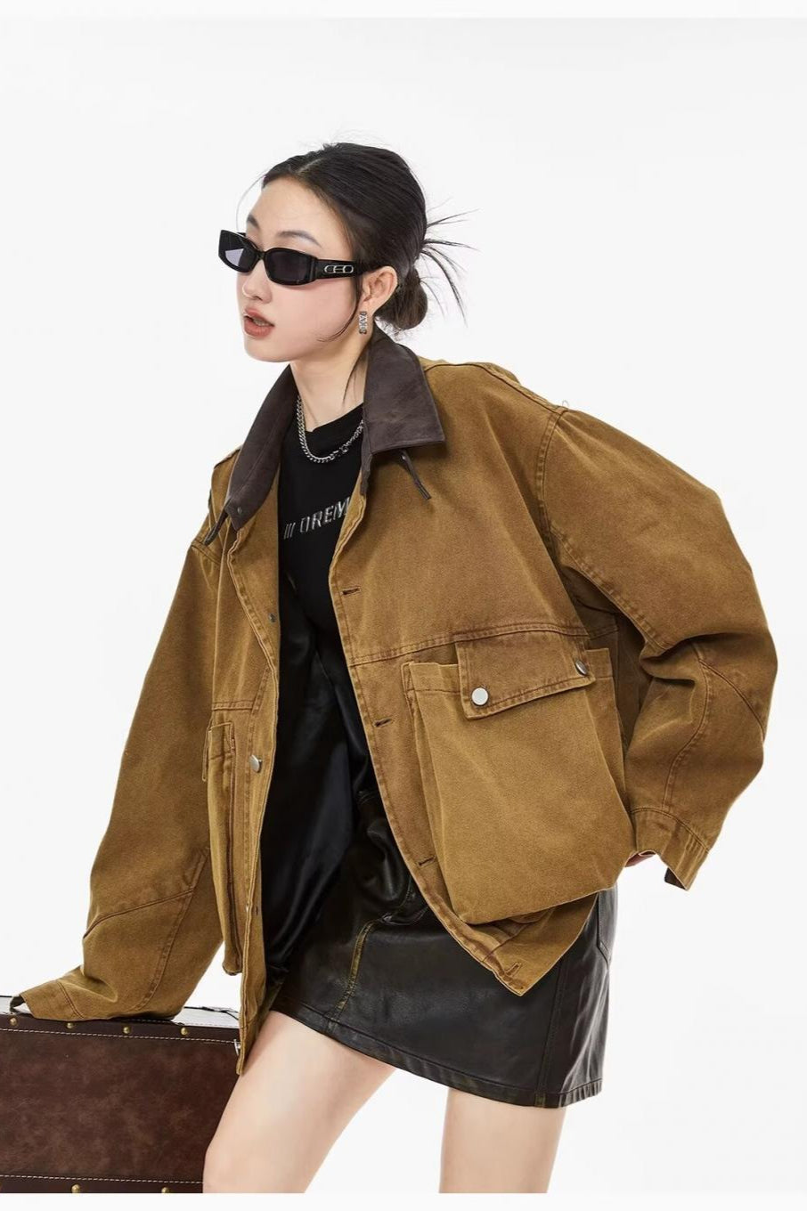 WW | Fit Workwear Pocket Jacket