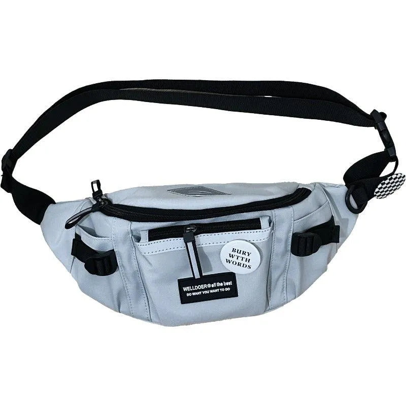WW | Large Capacity Sports Shoulder Bag