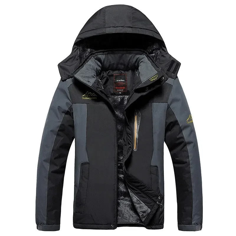 WW | Gefütterte Winterjacke Mit Komfort