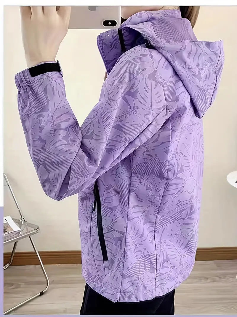 WW | Wasserdichte Wanderjacke für draußen