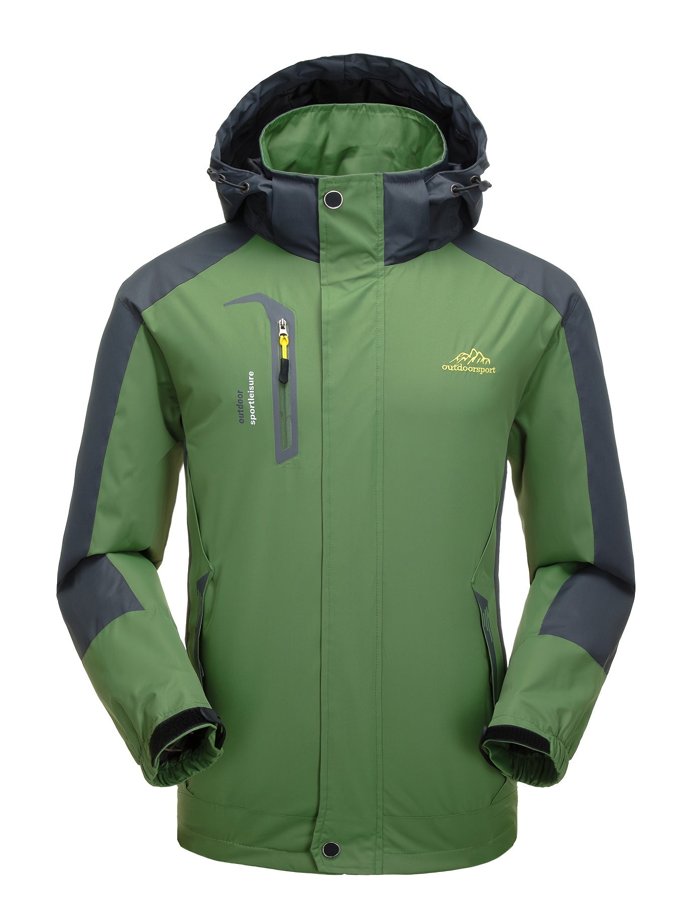 WW | Winddichte Softshelljacke Für Outdoor-Aktivitäten