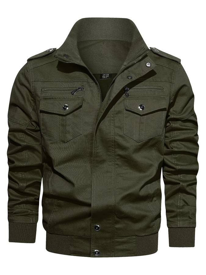 WW | Warm Down Jacket For Men