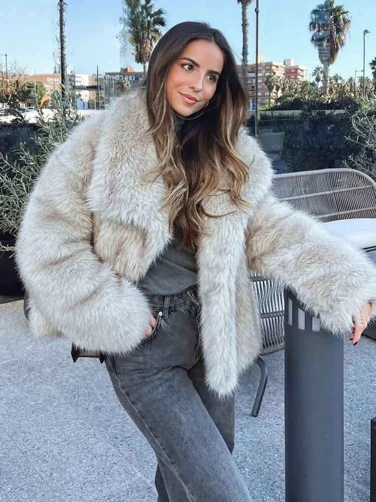 WW | Warm Coat for Special Occasions