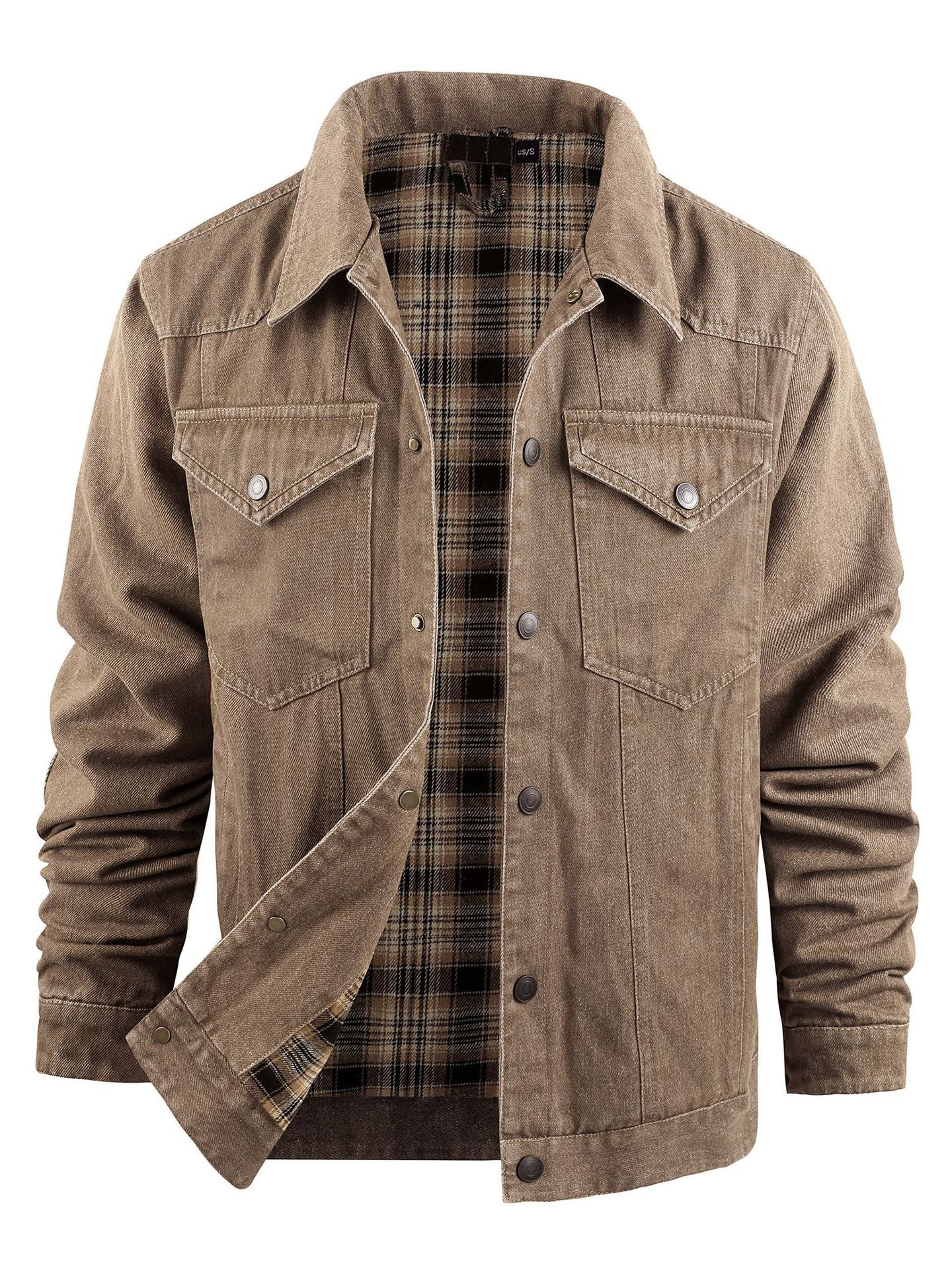 WW | Freizeit Denimjacke Herren