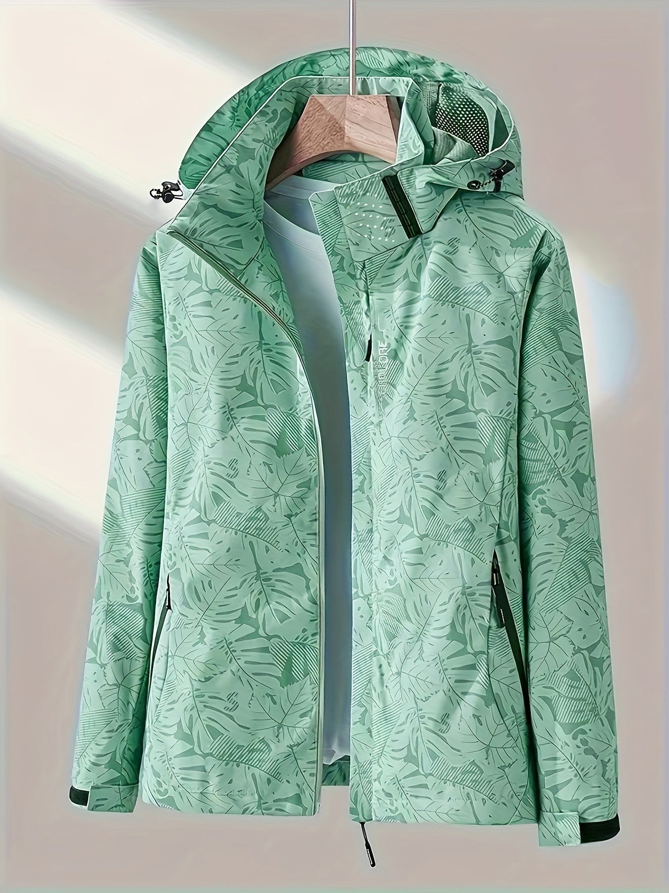 WW | Wind- und wasserdichte Jacke für Damen