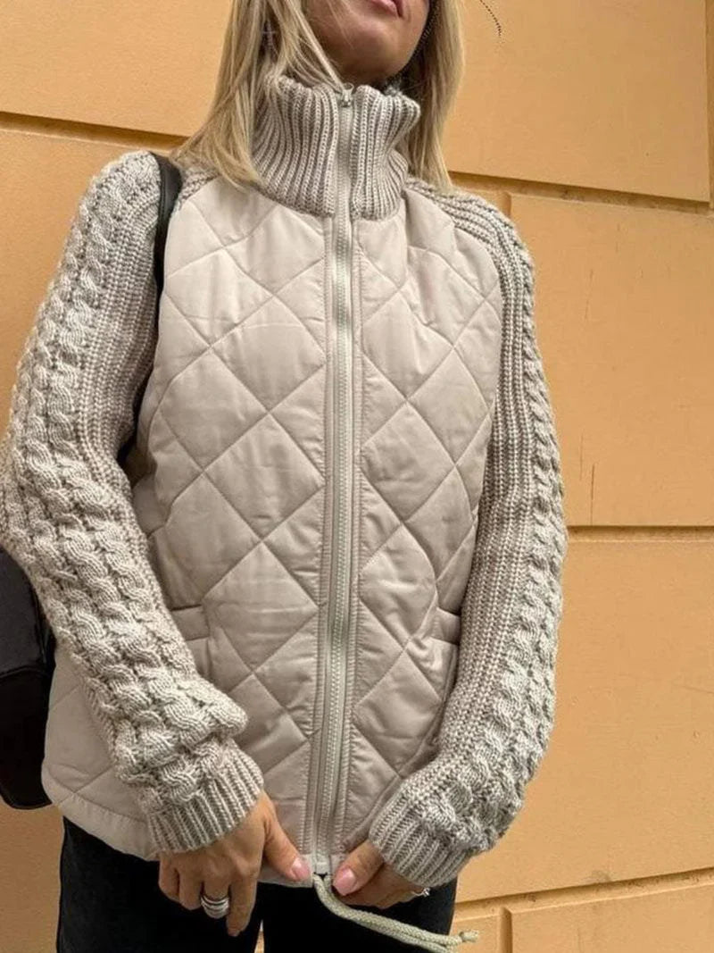 WW | Cozy cardigan for autumn