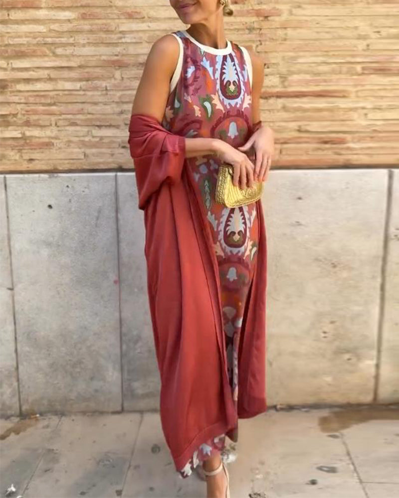 Livara | Casual Two-Piece Outfit