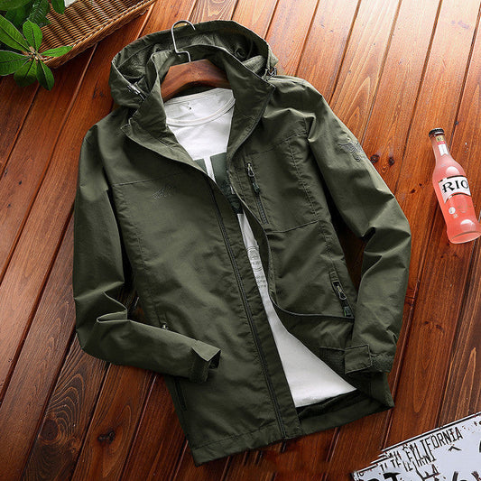 WW | Trendy Leichte Jacke