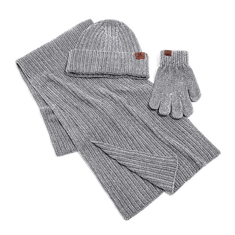WW | 3-Piece Winter Set for Women and Men