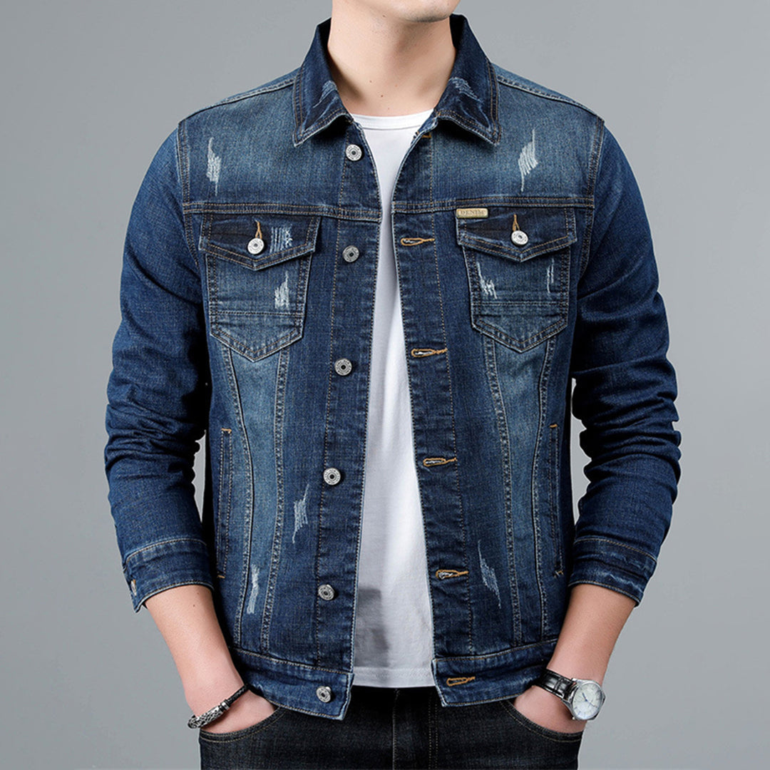 WW |  Jacke - Lässig - Vielseitiges Design - Ideal für den Sommer für Herren