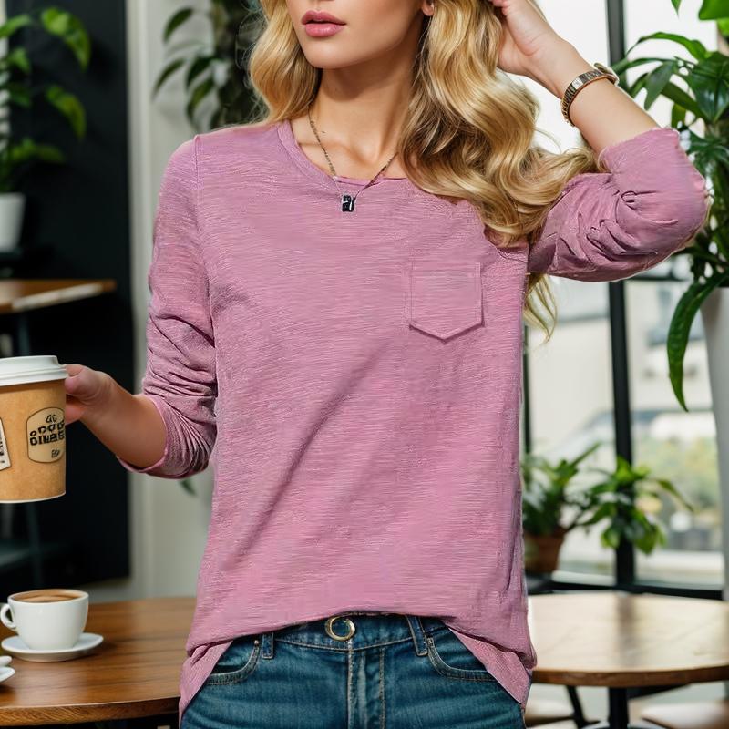 WW | Das Kuschelige Langarmshirt für den Herbst