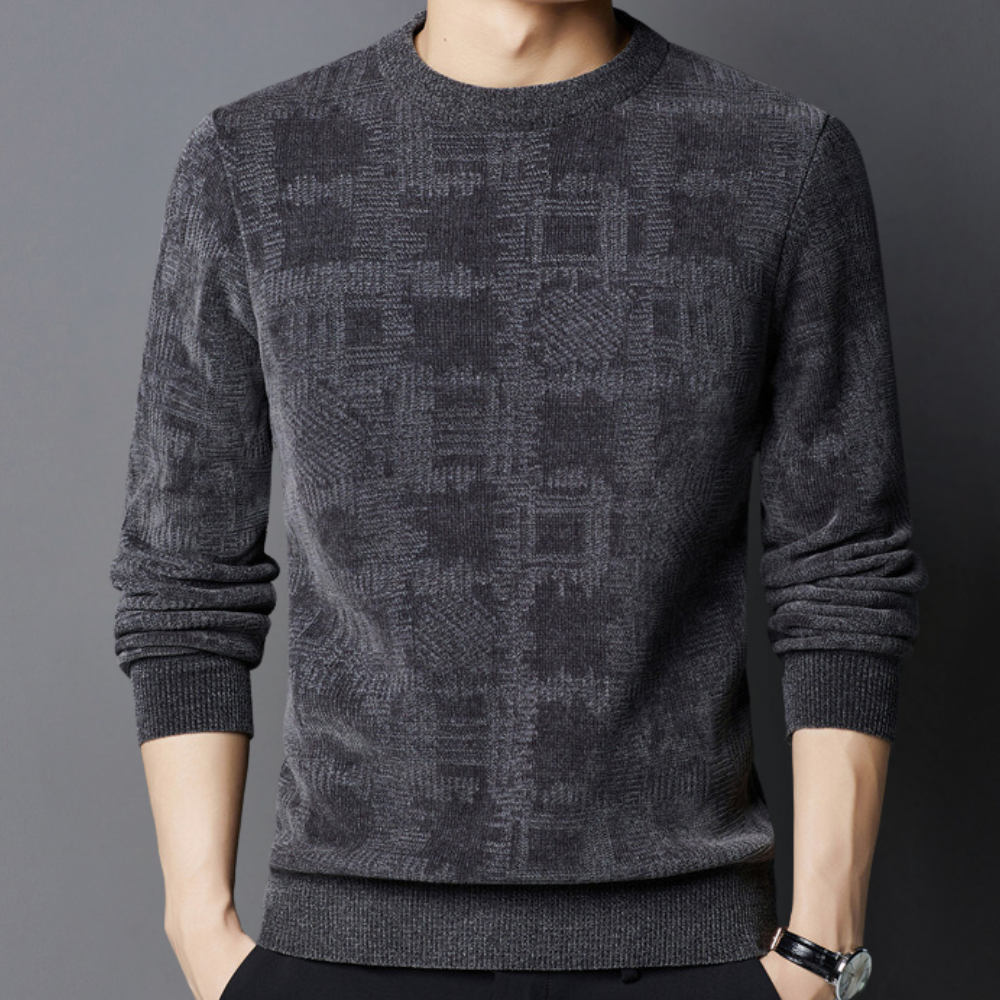 WW | Klassische Herren Winterpullover