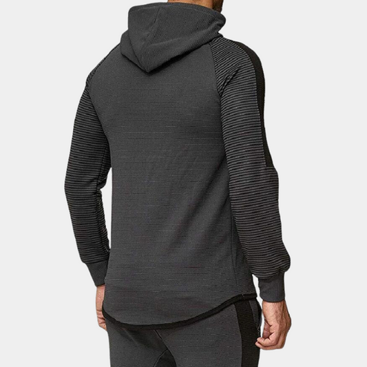 WW | Modischer Kapuzenpullover Mit Angesagter Kapuze