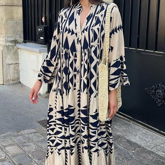 WW | Maxi Summer Dress