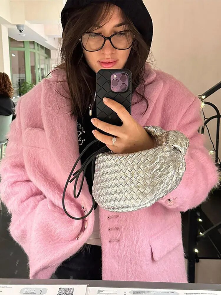 WW | Stylish women's coat for everyday and office wear