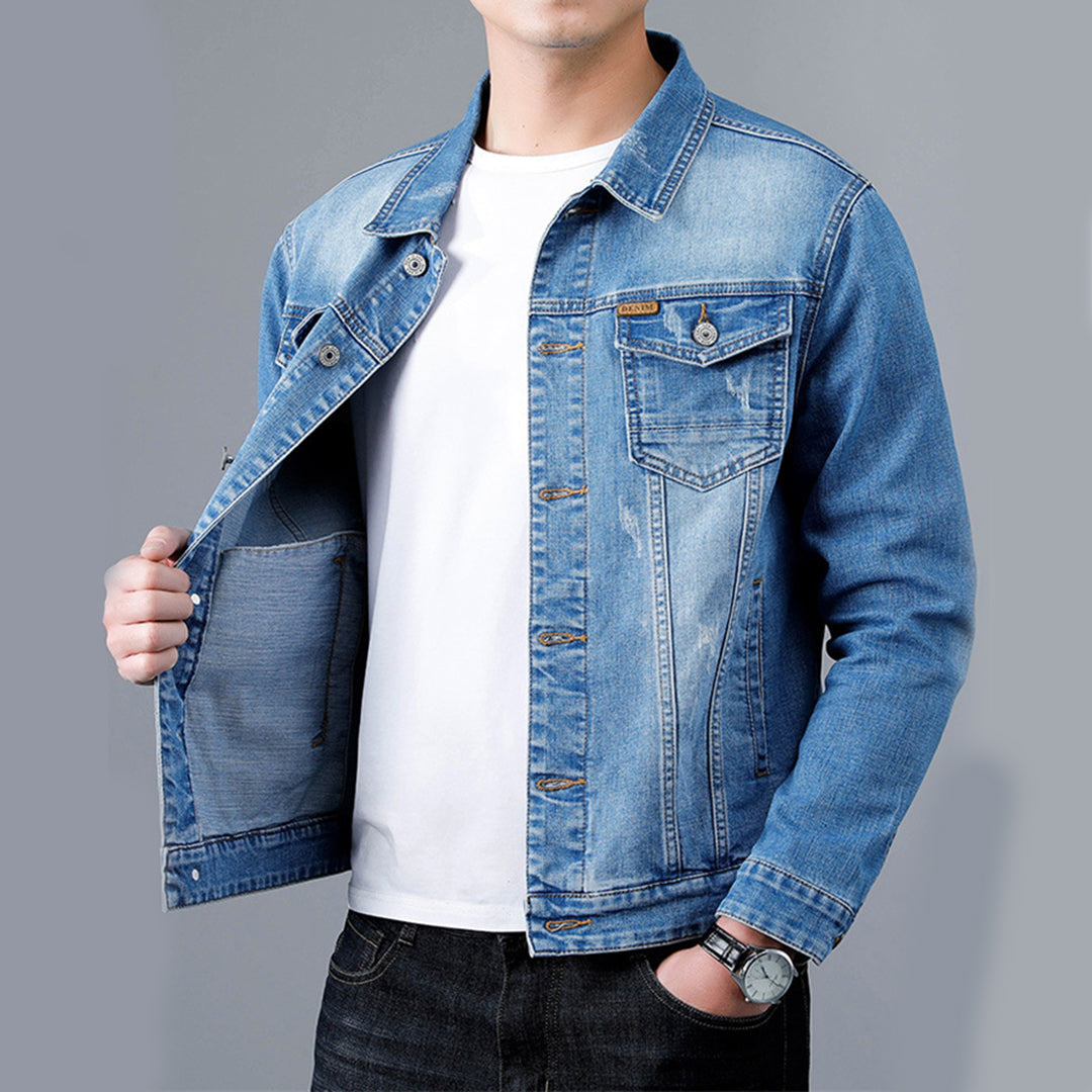 WW |  Jacke - Lässig - Vielseitiges Design - Ideal für den Sommer für Herren