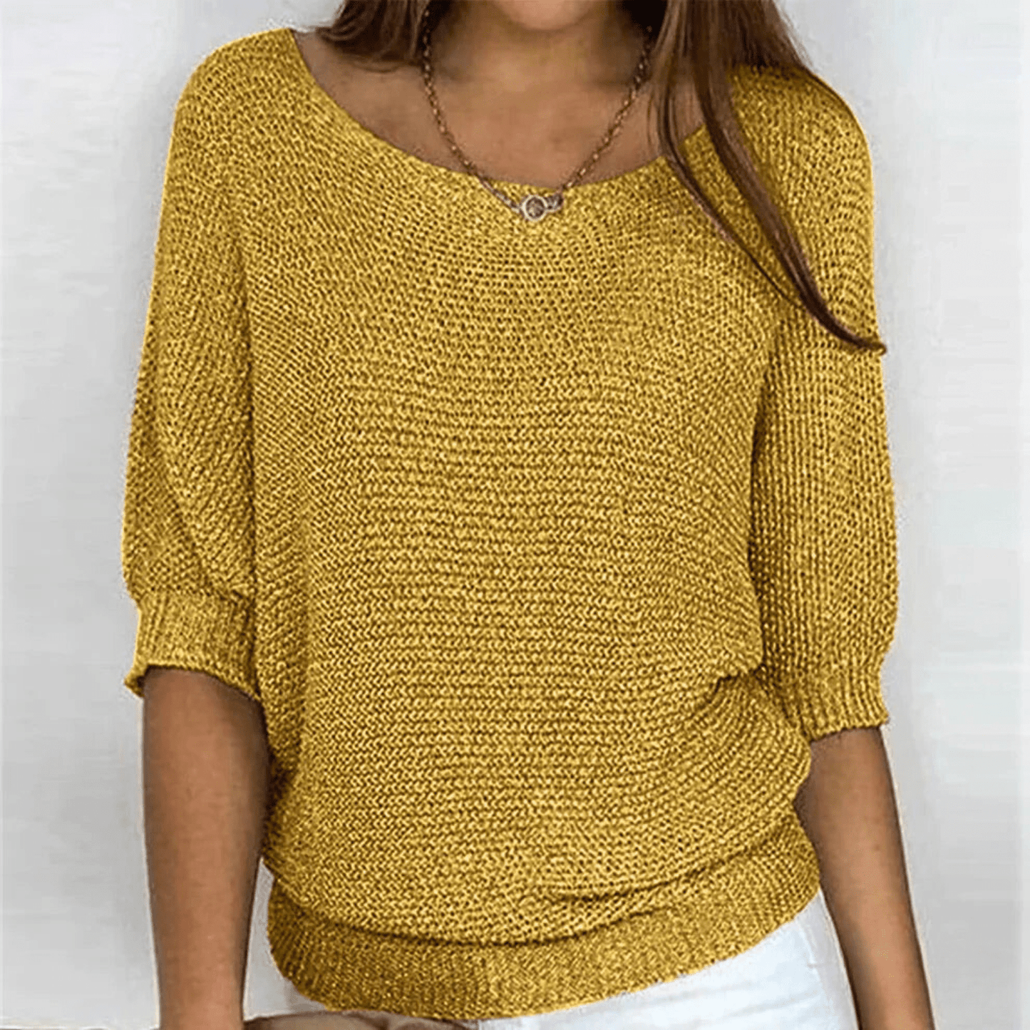 WW | Bequemer Damenpullover