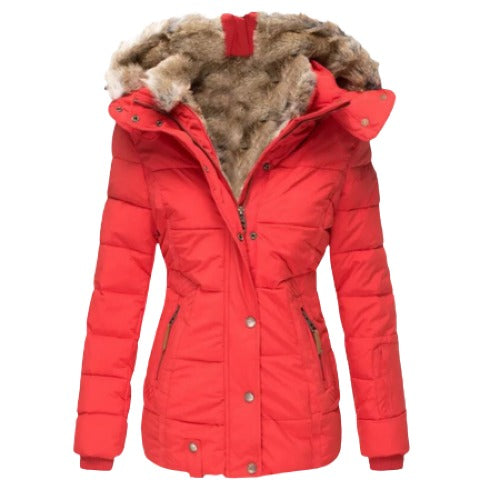 WW | Canter Groove Warme Jacke mit Kapuze