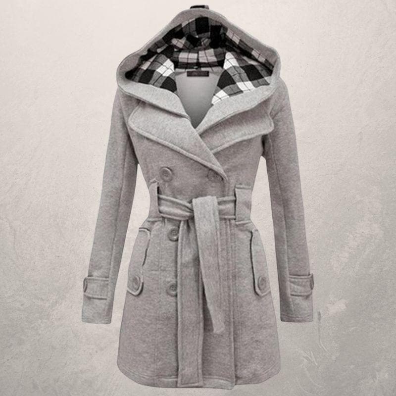 WW | Women's Winter Coat - With Hood