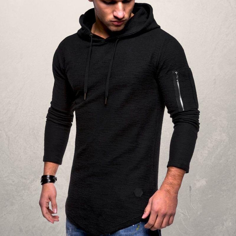 WW | Stylisches Kapuzenpullover T-Shirt