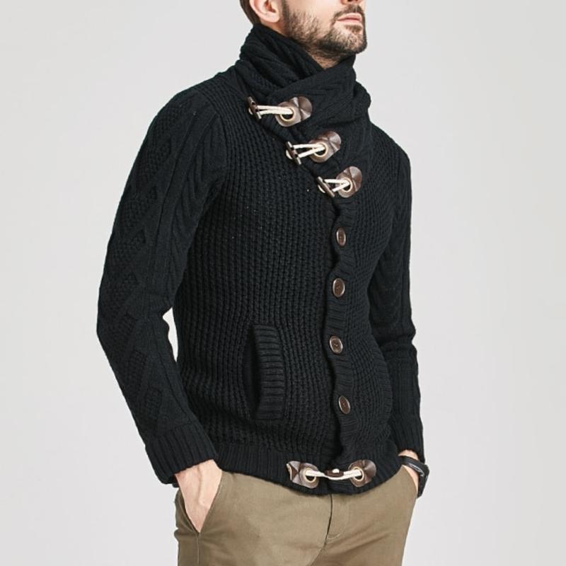 WW | Stylischer Strickpullover mit Weicher Textur