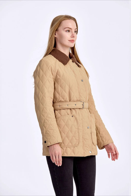 WW | Reversible Commuter Puffer Jacket