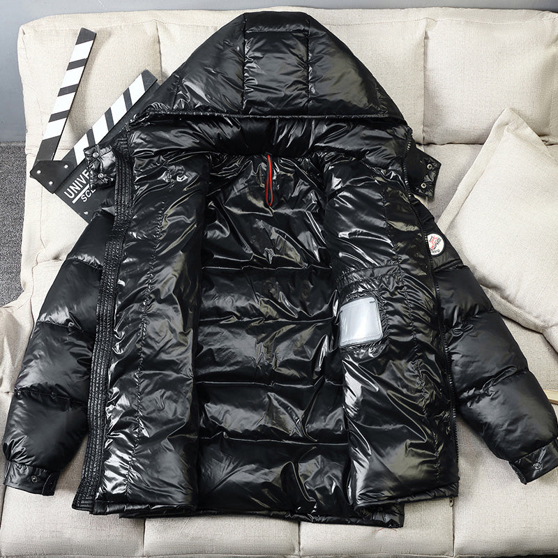 WW | Entenfedern Winterjacke