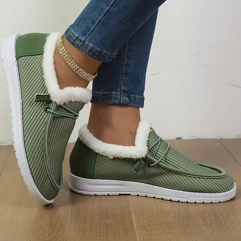 WW | Comfortable winter ankle boots