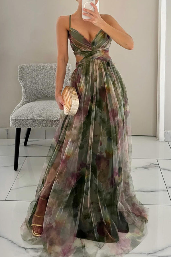 Eirith | Breathtaking Maxi Dress